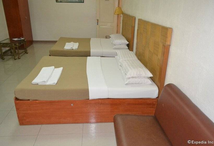 Habitación Familiar Deluxe, Cebuview Tourist Inn