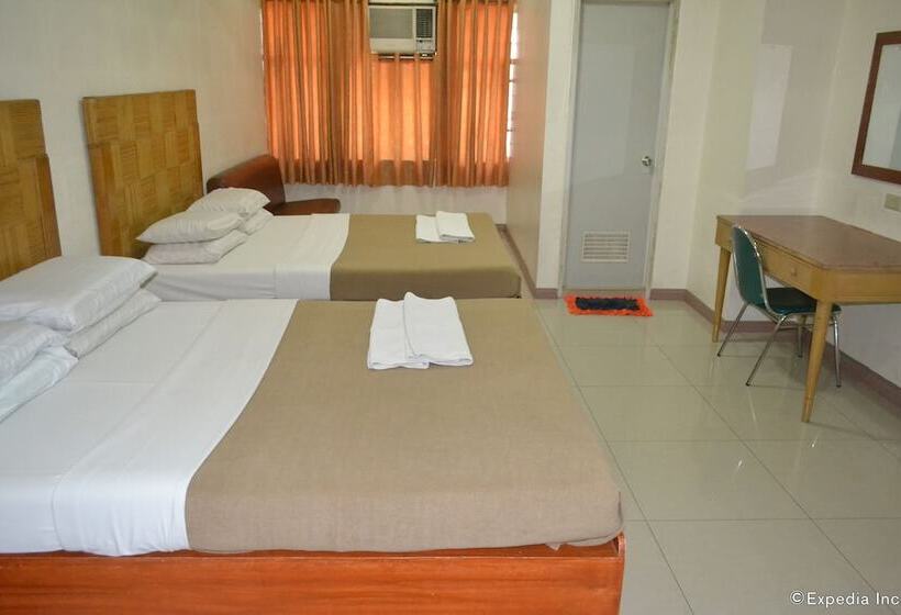 디럭스 패밀리 룸, Cebuview Tourist Inn