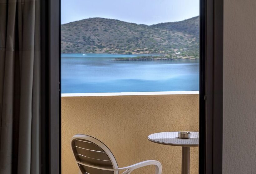 Apartamento Superior 1 Quarto Vista Mar, Elounda Heights
