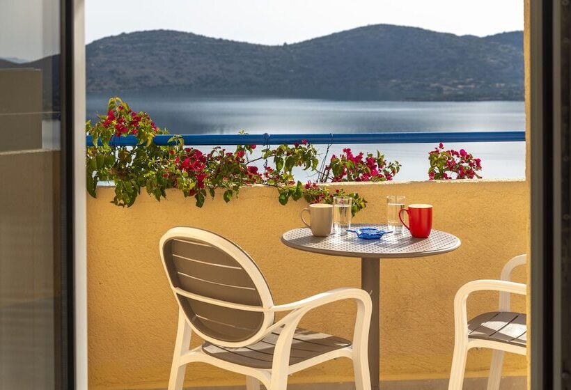 Студия Стандарт Вид на Море, Elounda Heights