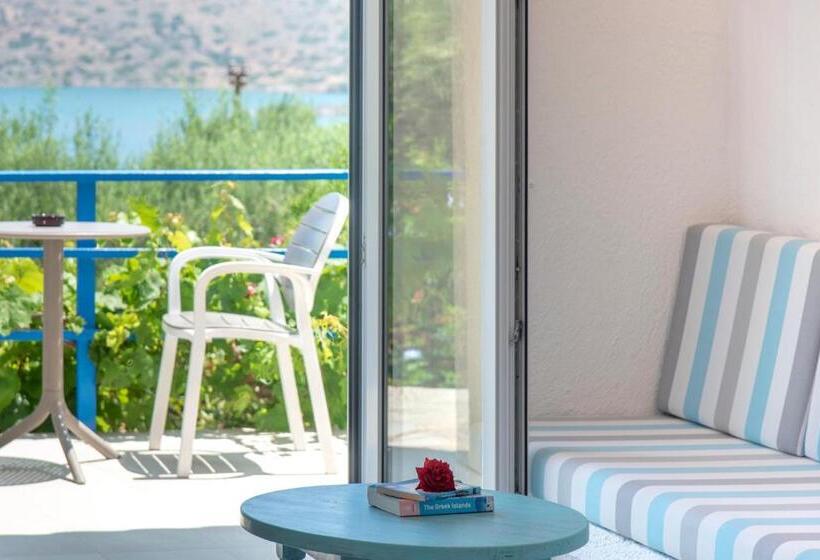 Студия Стандарт Вид на Море, Elounda Heights