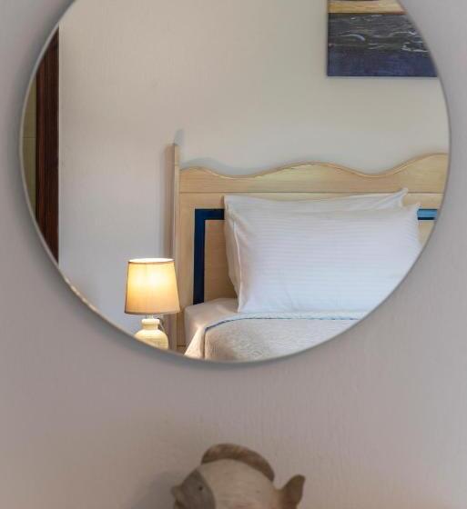 침실 1개 디럭스 아파트, Elounda Heights