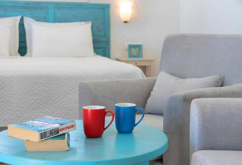 Escritório Deluxe, Elounda Heights