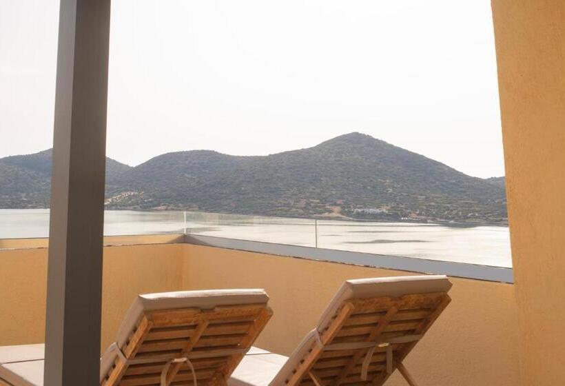 Escritório Deluxe, Elounda Heights