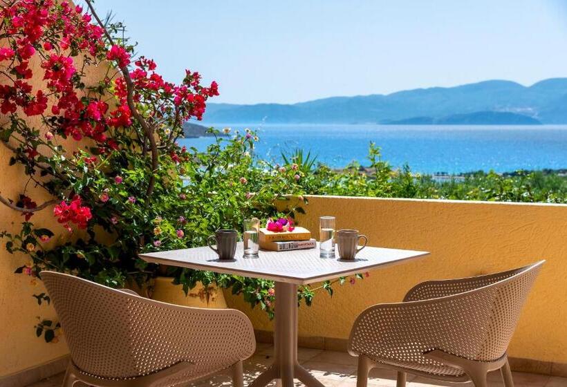 Апартаменты 1 Спальня Вид на Море, Elounda Heights