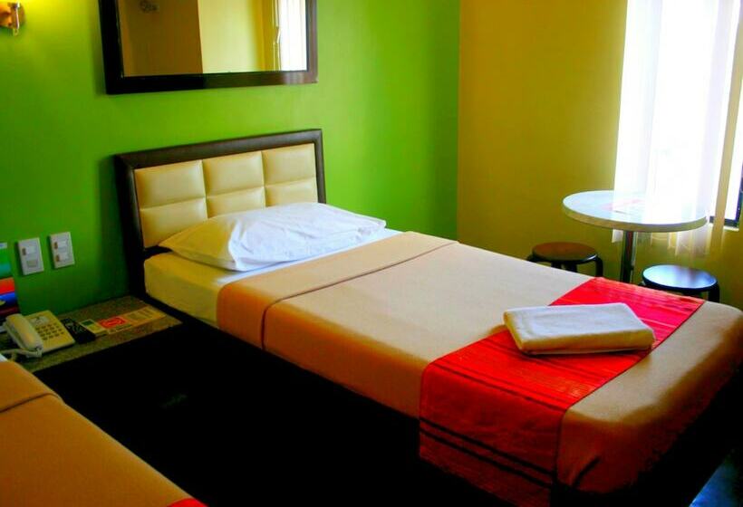 Quarto Superior, Express Inn Cebu Mabolo