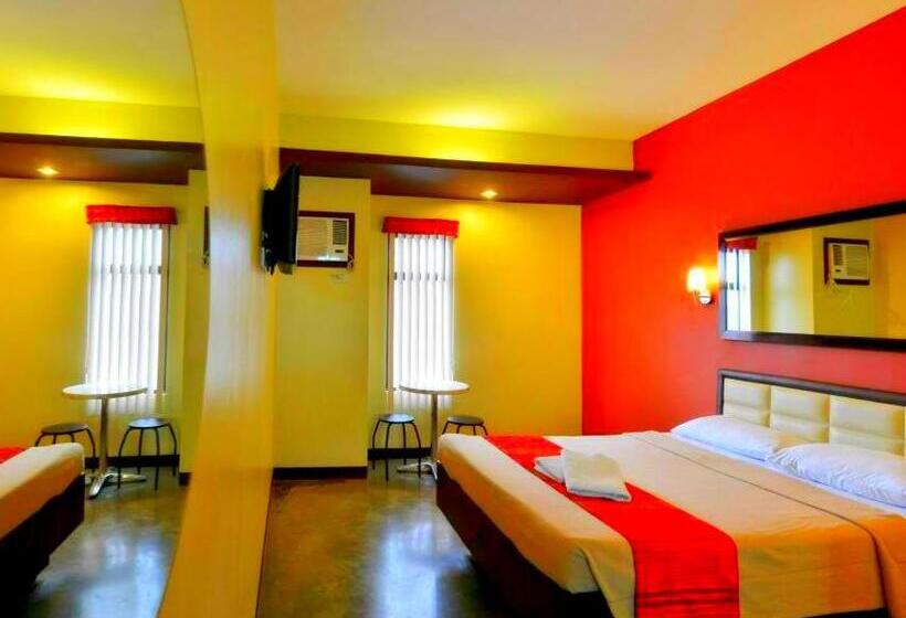 Quarto Superior, Express Inn Cebu Mabolo