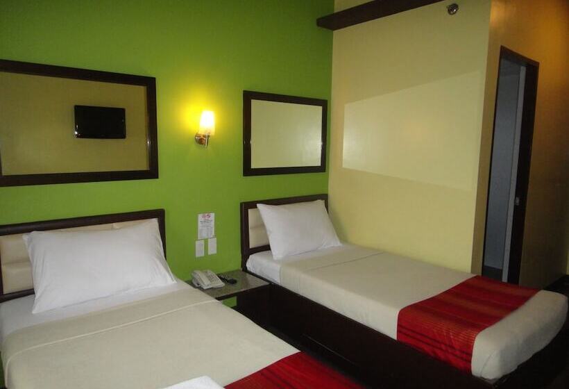Quarto Superior, Express Inn Cebu Mabolo