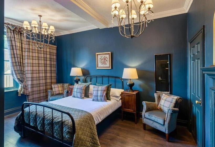 Номер Deluxe, Guy Fawkes Inn