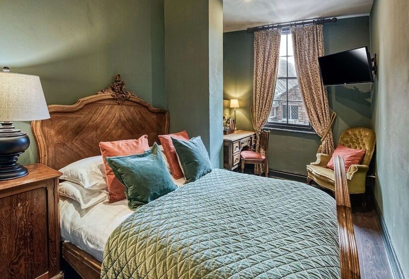 Номер Executive, Guy Fawkes Inn