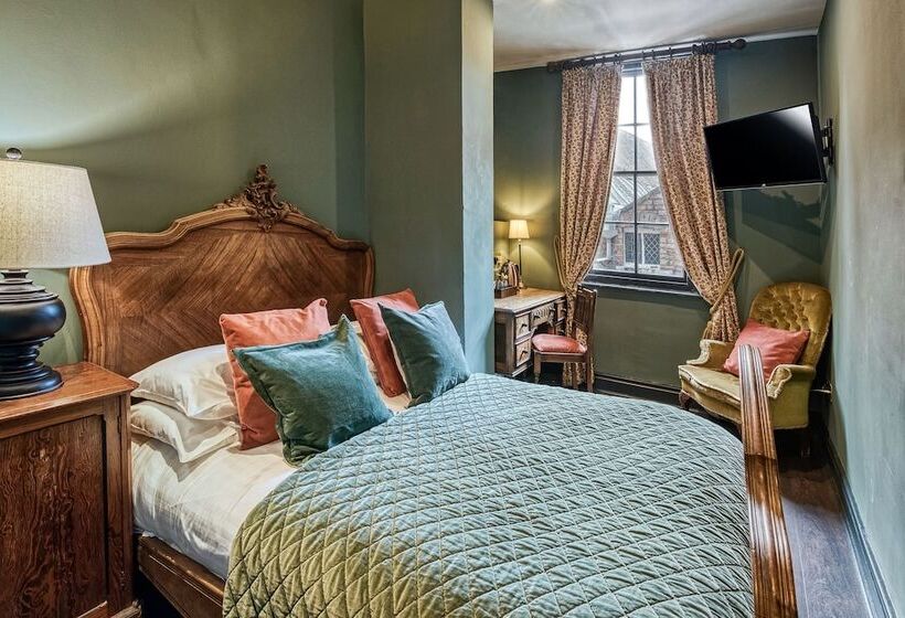 Номер Executive, Guy Fawkes Inn