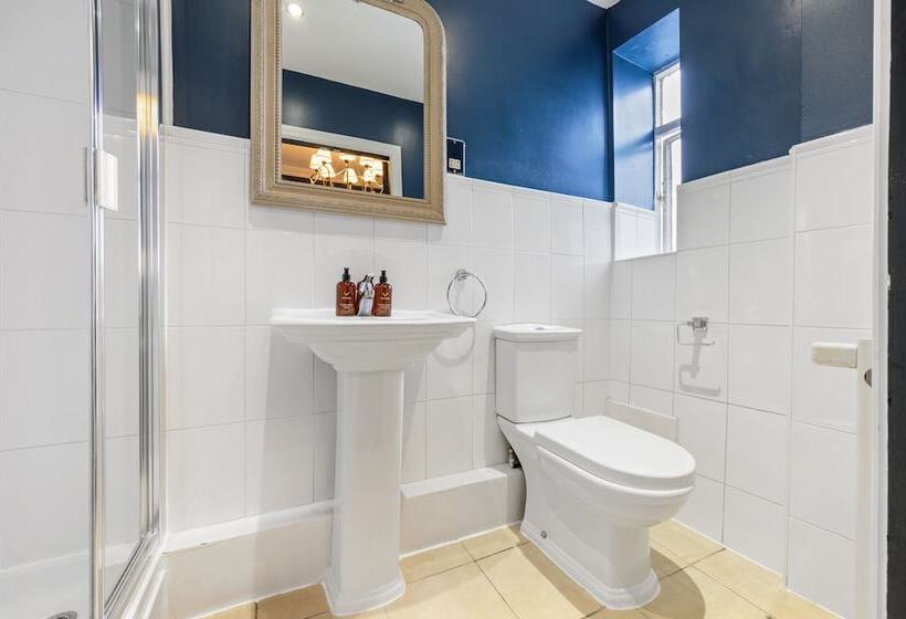 Номер Deluxe, Guy Fawkes Inn