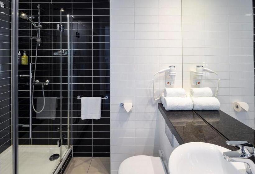 Номер Стандарт Адаптированный для Инвалидов, Holiday Inn Express Arnhem, An Ihg