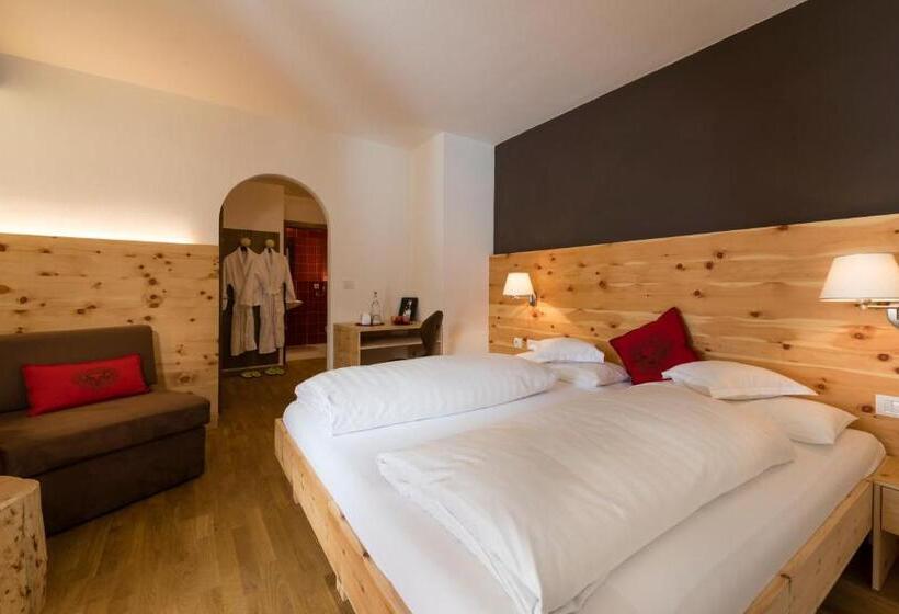 Номер Deluxe, Kreuzberg Monte Croce