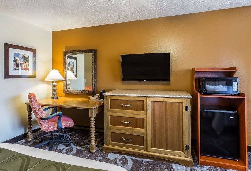 스탠다드 룸 더블 침대 2개, Quality Inn Bryce Canyon