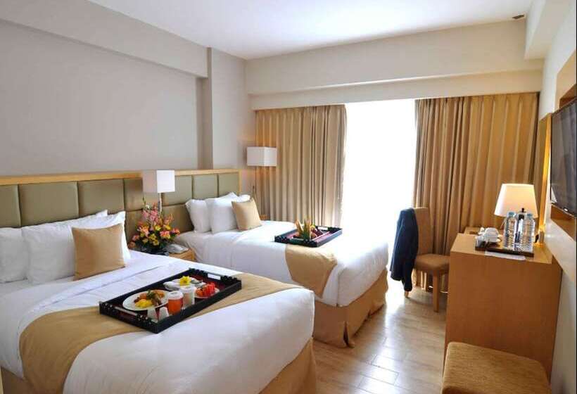 スーペリアールーム, Horison Ultima Semarang