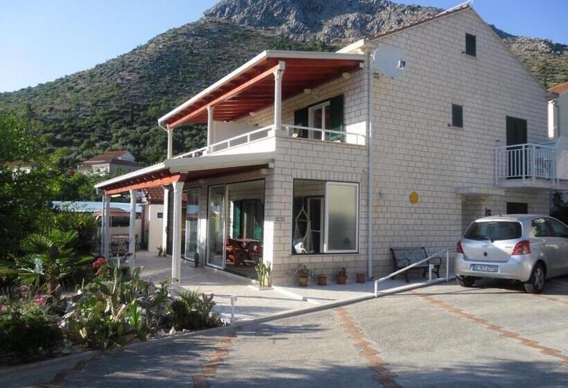 Студио Стандарт Вид на Море с Балконом, Sunny House Free Parking