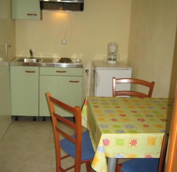 Студио Стандарт с Террасой, Sunny House Free Parking
