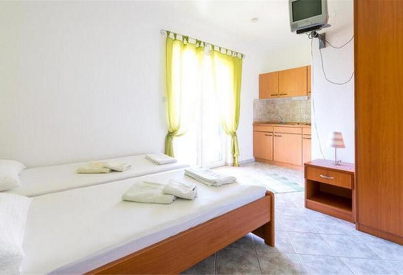 Студия Стандарт Вид на Море, Sunny House Free Parking