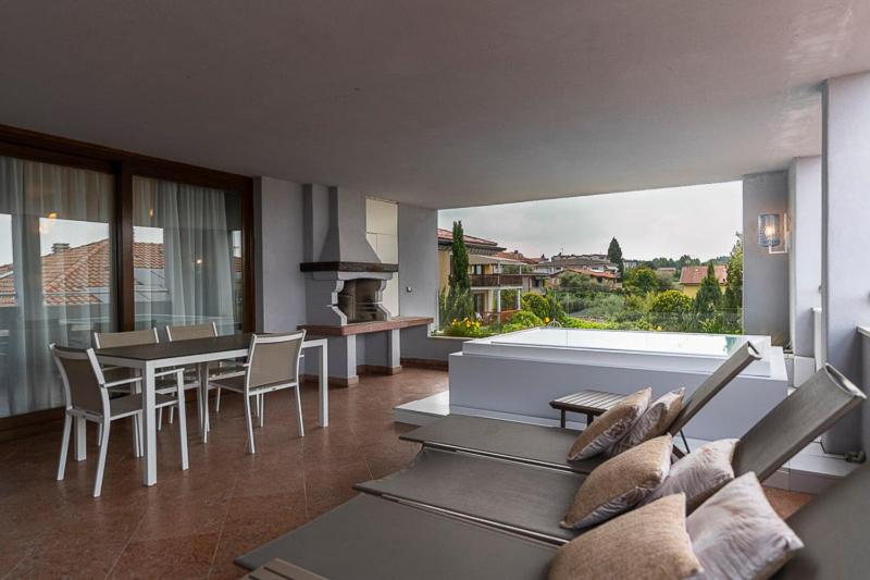 Президентский Люкс, Palazzo Della Scala Spa Hotel Suites & Apartments