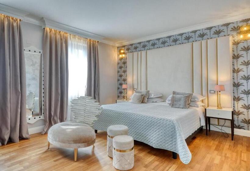 Президентский Люкс, Palazzo Della Scala Spa Hotel Suites & Apartments
