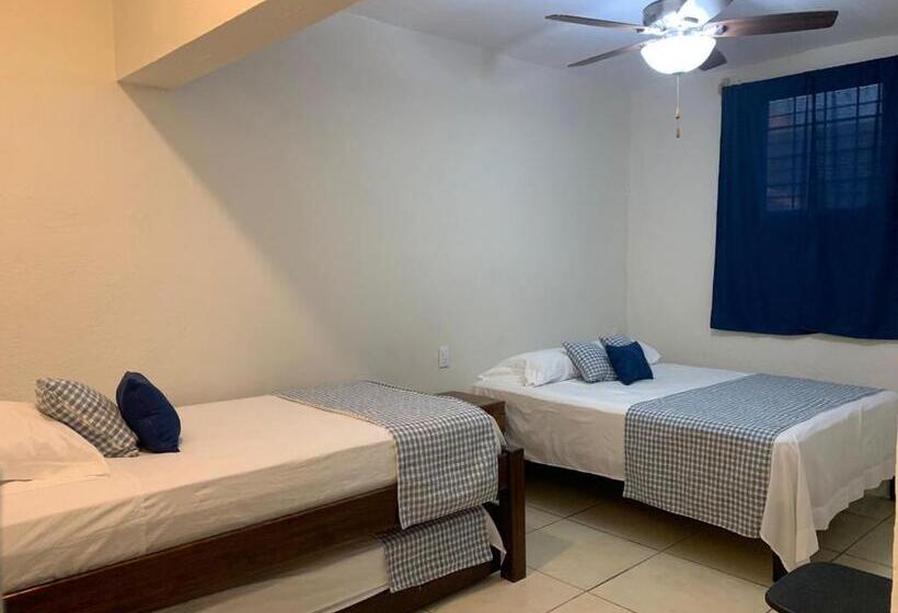 Apartament 2 Dormitoare, Posada San Jose   Tequila Centro