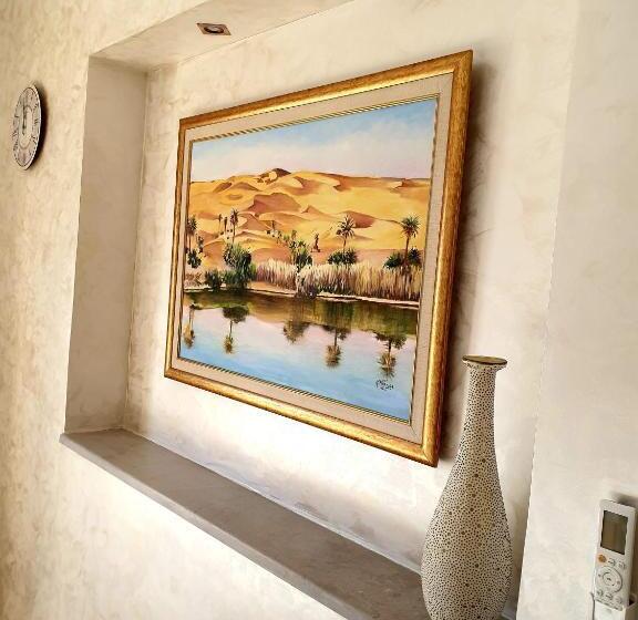 آپارتمان 1 خوابه با چشم‌انداز دریا, Mahdia   Baghdadi   Laourient Apartments, Restaurant, Café