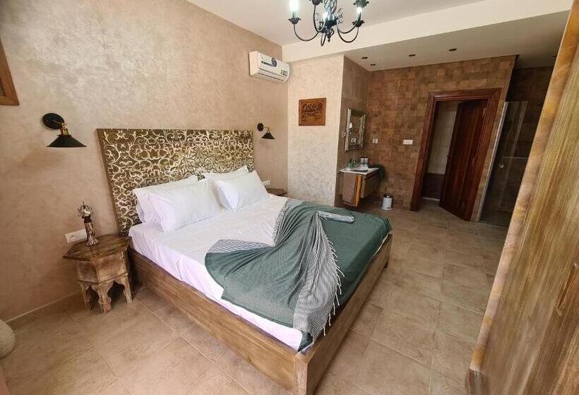 آپارتمان 1 خوابه با چشم‌انداز دریا, Mahdia   Baghdadi   Laourient Apartments, Restaurant, Café