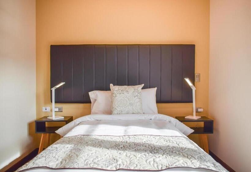 Номер Стандарт, Orígenes Arcabuco Hotel Boutique