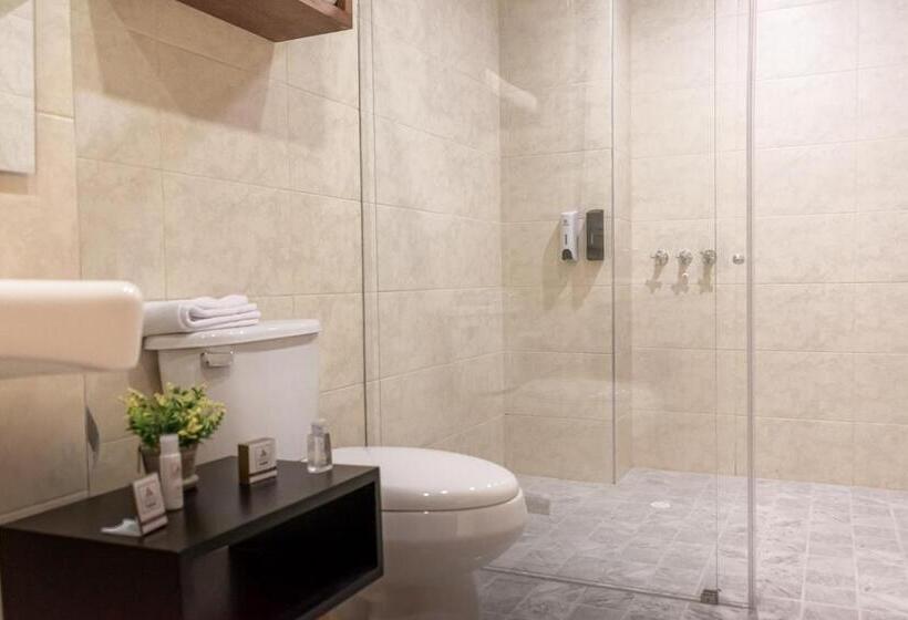 Номер Deluxe Кровать Кинг, Orígenes Arcabuco Hotel Boutique