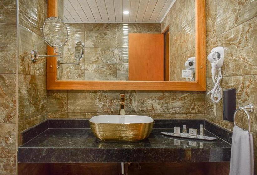 Люкс с Балконом, Orígenes Arcabuco Hotel Boutique