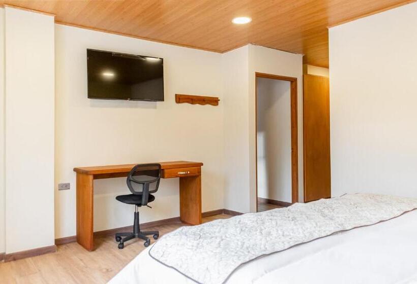 Family Suite, Orígenes Arcabuco Hotel Boutique
