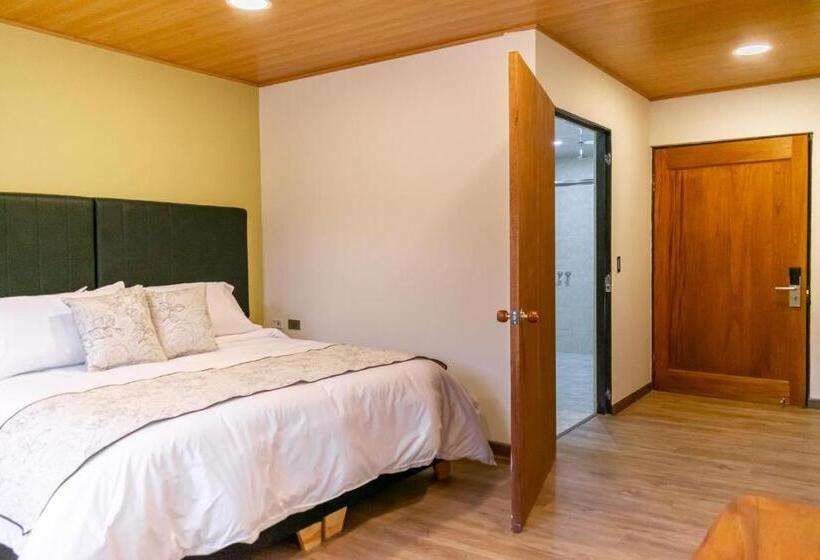 Номер Стандарт Адаптированный для Инвалидов, Orígenes Arcabuco Hotel Boutique