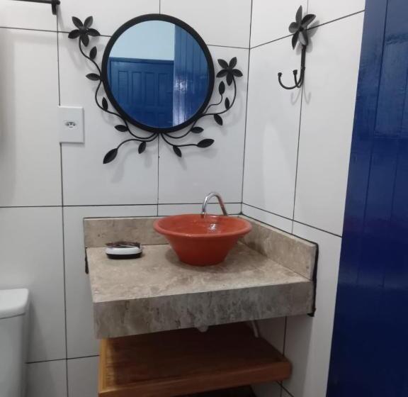 Номер Стандарт, Casa Trilhas De Igatu   Chapada Diamantina   Bahia