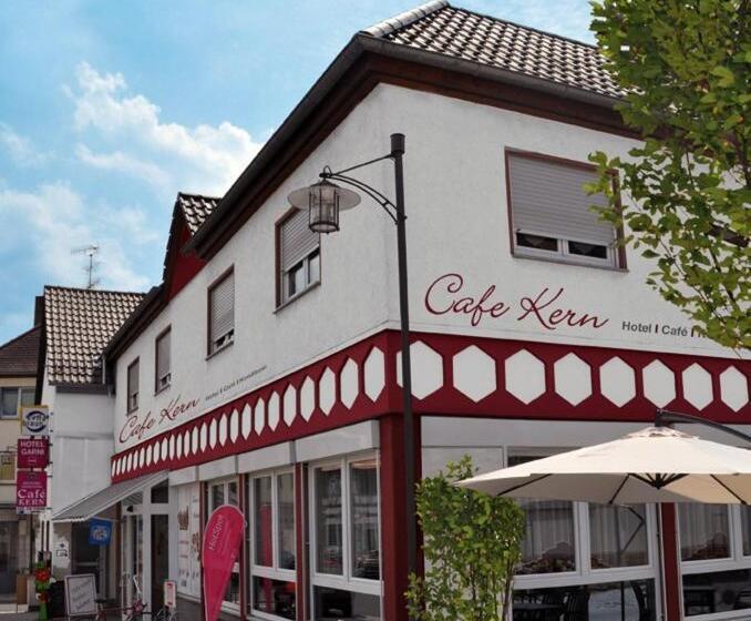 Номер Стандарт, Cafe Kern