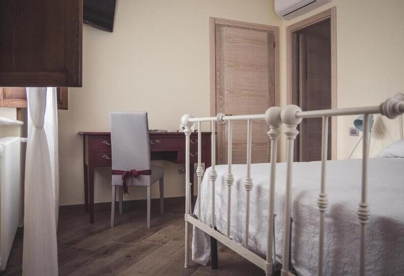 Семейный Номер Deluxe, Agriturismo Ragozzino / De Marco