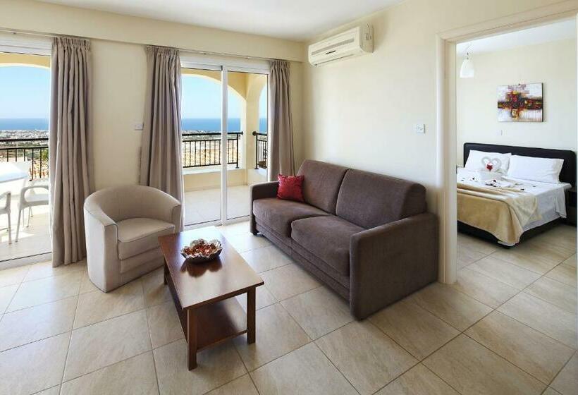 Апартаменты 1 Спальня, Club St. George