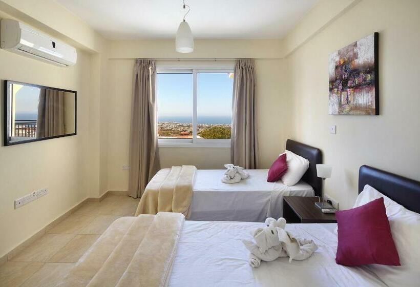 Апартаменты 2 Спальни, Club St. George