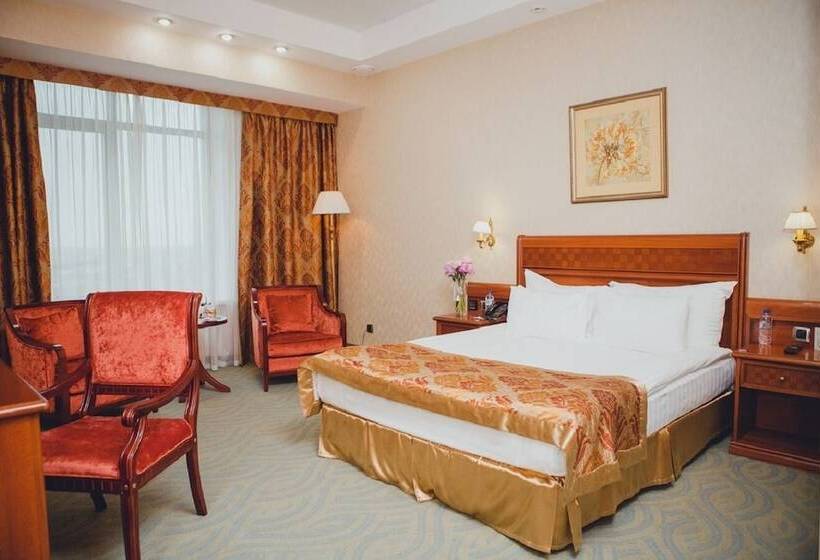 اتاق لوکس, Grand Hotel Vidgof