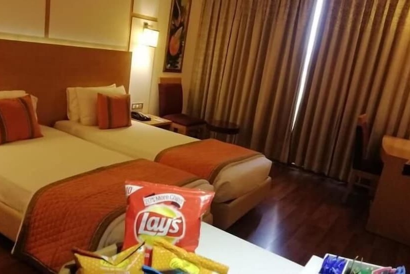 Номер Superior, Citrus Classic Bengaluru