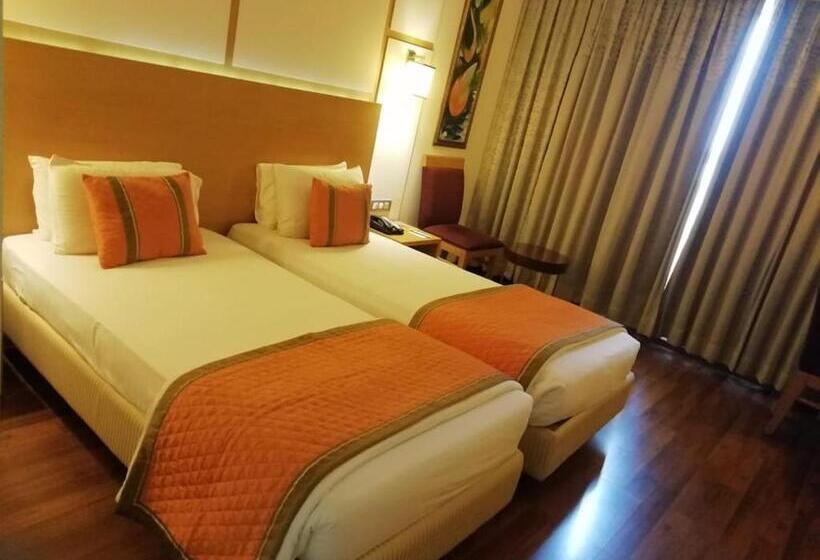 Номер Deluxe, Citrus Classic Bengaluru