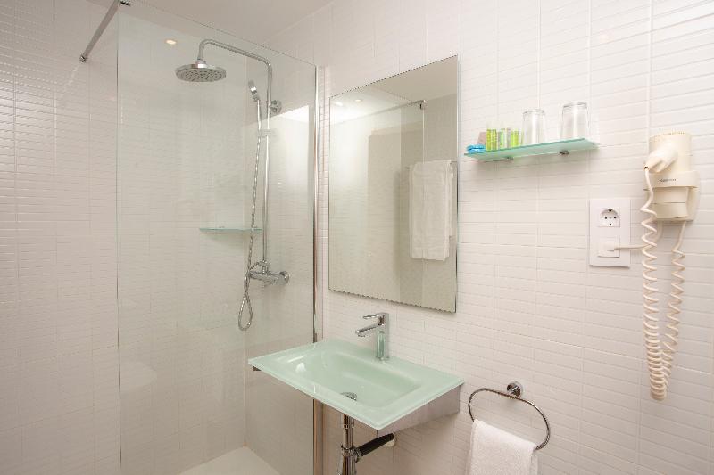 Superior studio with garden view, Classic Apartments