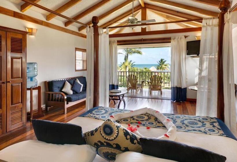 Вилла 1 Спальня, Hopkins Bay Belize a Muy'Ono Resort