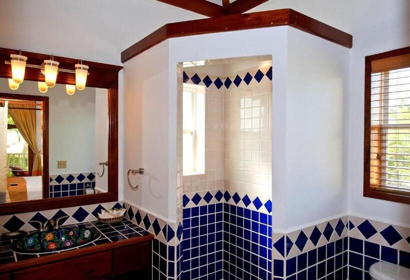 Вилла 3 Спальни, Hopkins Bay Belize a Muy'Ono Resort
