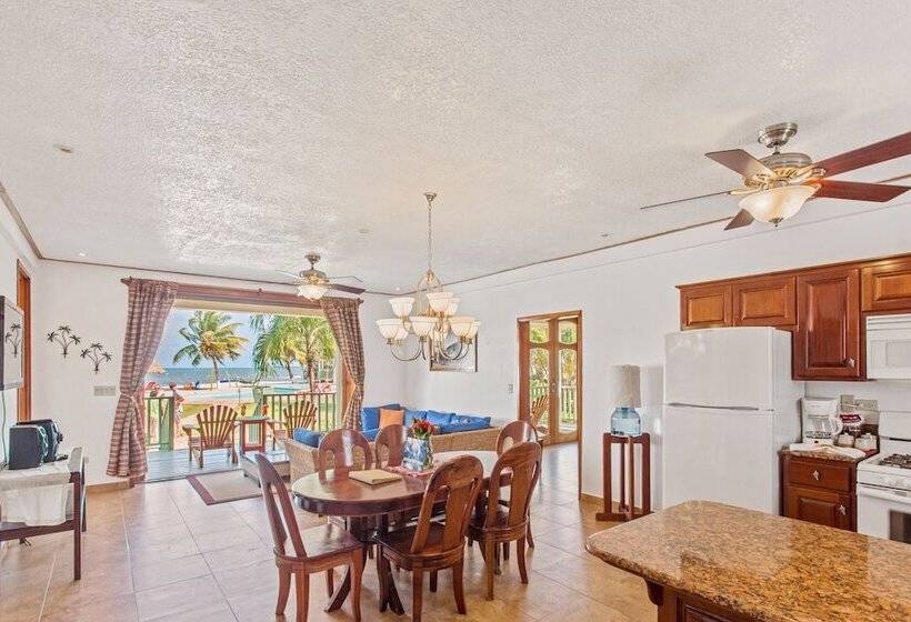 Вилла 2 Спальни, Hopkins Bay Belize a Muy'Ono Resort