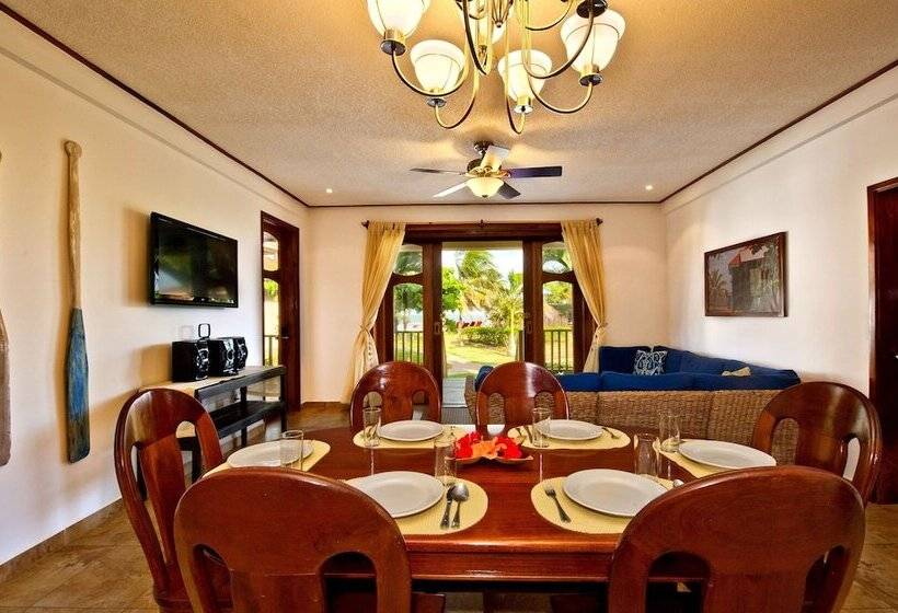 Вилла 3 Спальни, Hopkins Bay Belize a Muy'Ono Resort