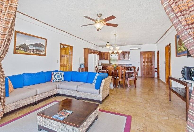 Вилла 3 Спальни, Hopkins Bay Belize a Muy'Ono Resort
