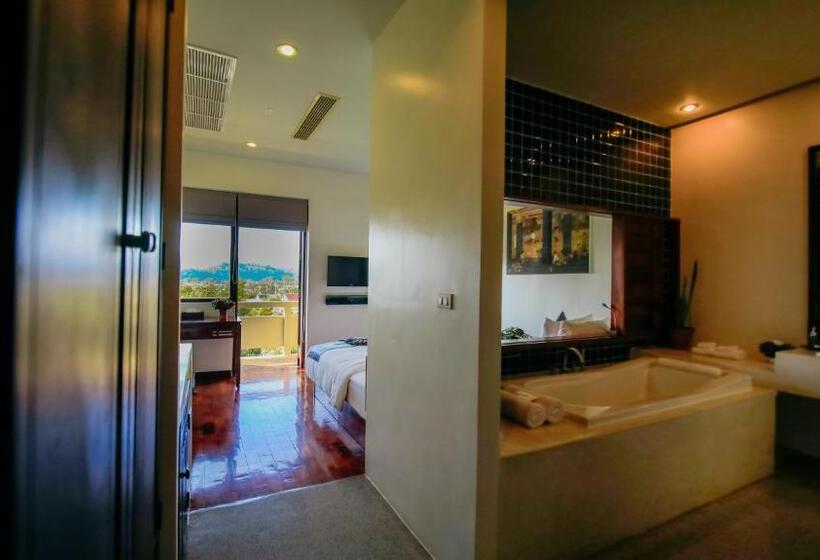 اتاق سوپریور, Luang Prabang View
