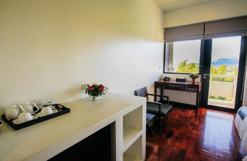 اتاق سوپریور, Luang Prabang View