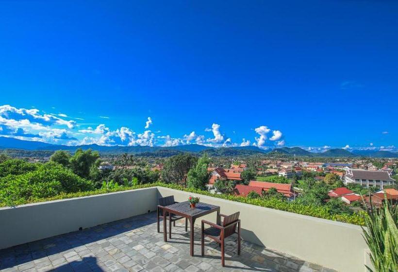 اتاق اجرایی, Luang Prabang View